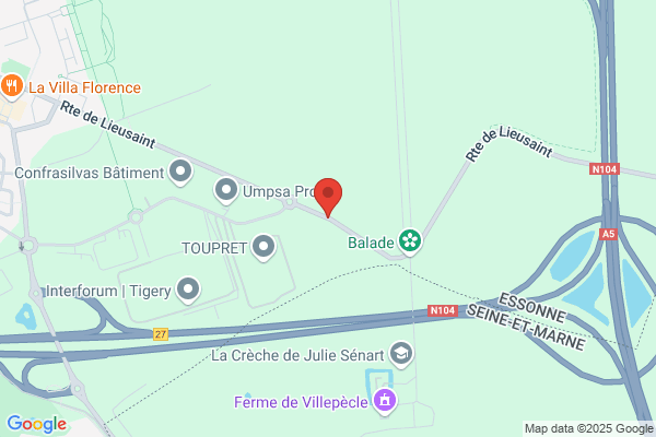 La Poste Relais