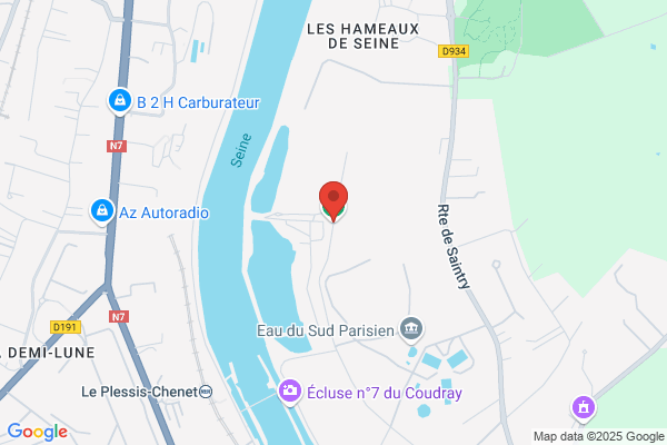 CAMPING LES CANARDIÈRES