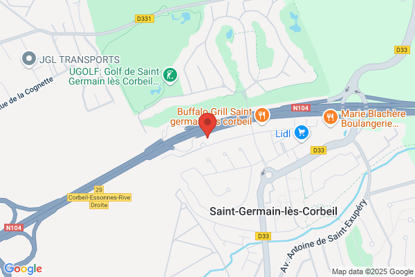 AD CARROSSERIE AUTOSERVICE SAINT GERMAIN LES CORBEIL