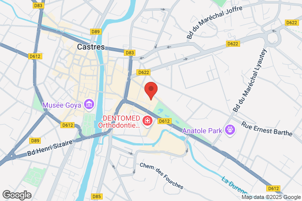 Agence d'intérim Randstad - Castres