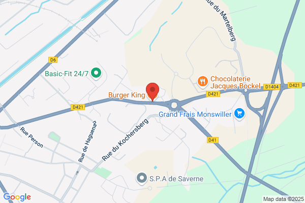 Burger King