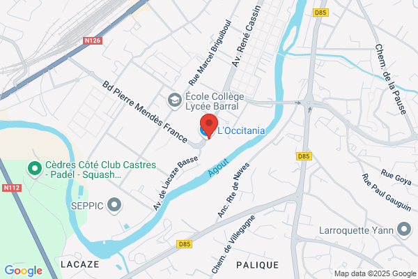 La Poste Relais
