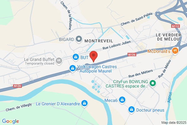 MAAF Assurances CASTRES