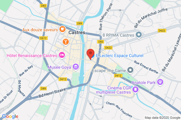 Pharmacie Lafayette Dautezac