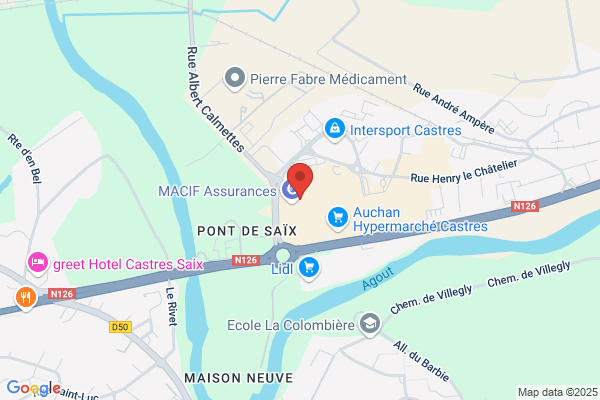SFR Castres