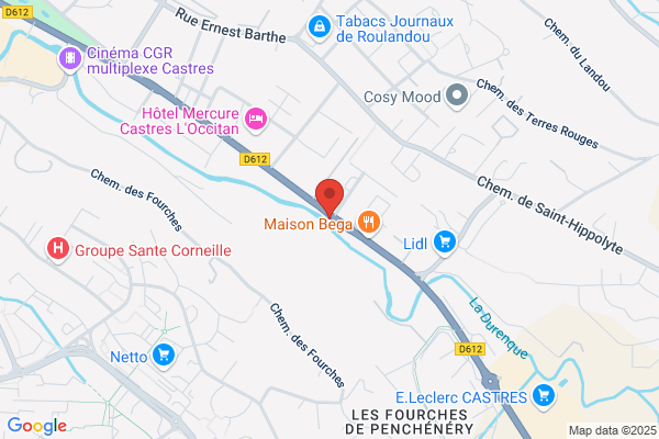 La Maison Contemporaines Castres