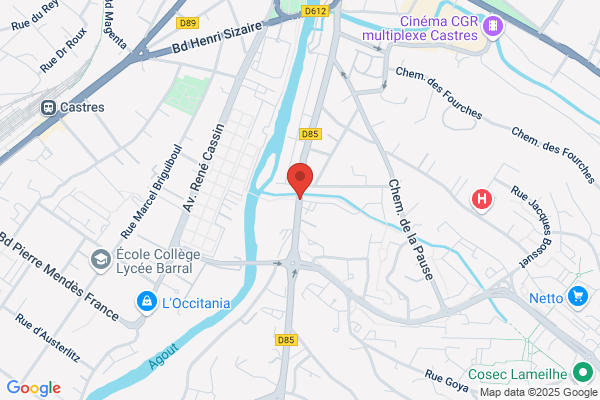 La Poste - Centre d’examen du code de la route