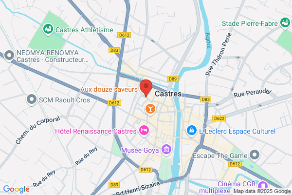 Antoine Fillet, Diététicien Nutritionniste • Castres (HyuDiet)