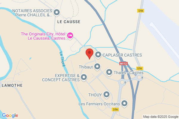 Centre de formation CASTRES - Apave