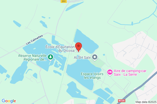 Club Hippique Du Dicosa