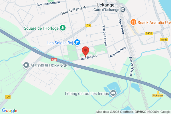 Creche Halte Garderie