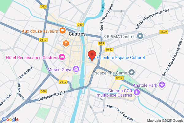 E.Leclerc Espace Culturel