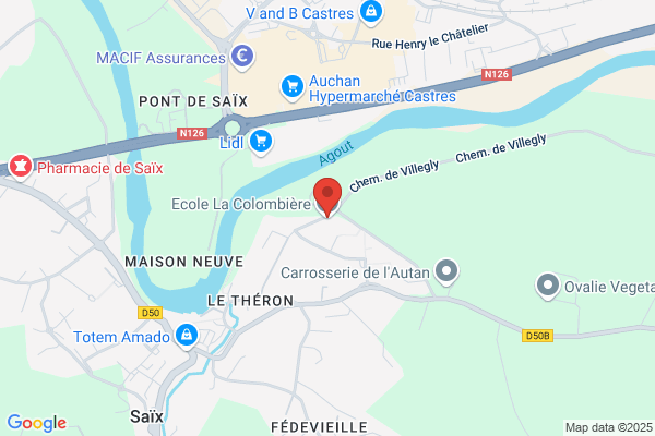 Ecole La Colombiere