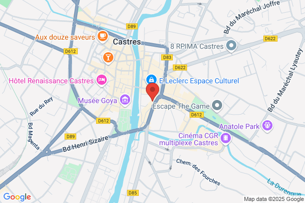 NATURAL EFFECT CBD CASTRES