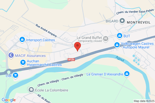Rapidcontrole Contrôle technique Castres