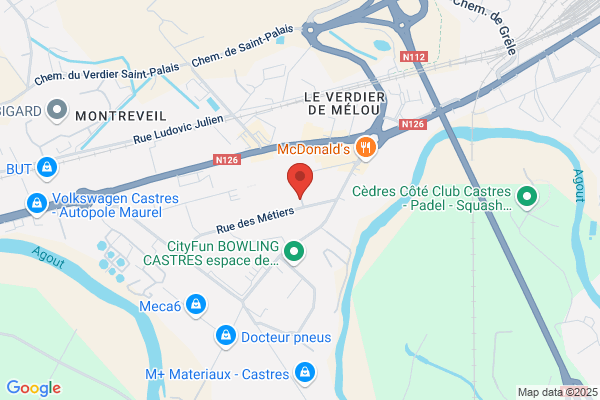 YESSS Electrique Castres