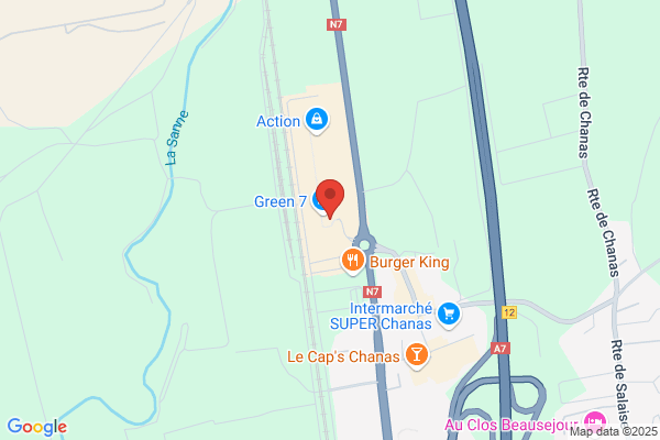 Basic-Fit Salaise-sur-Sanne Avenue Plein Sud