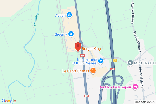 Burger King