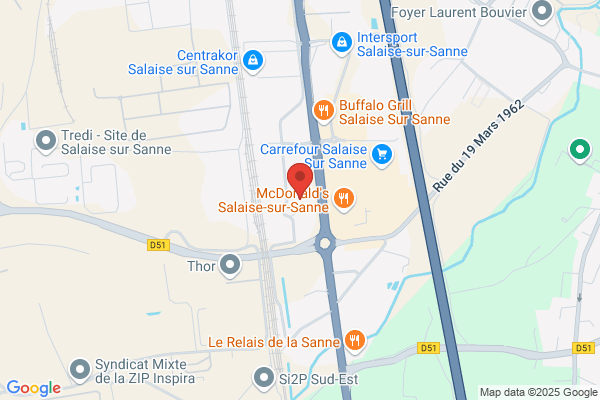 Euromaster Salaise S/Sanne