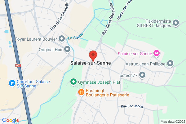 La Poste Relais