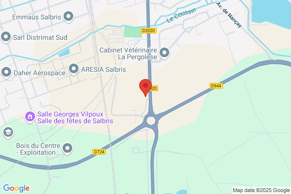 AS Autosécurité Contrôle Technique SALBRIS
