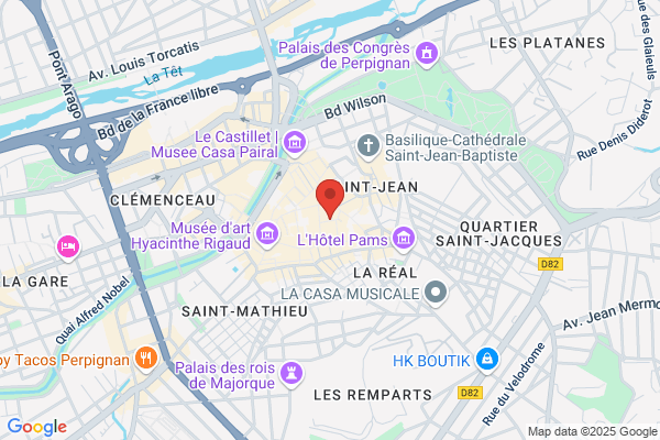 Cafe De La Republique