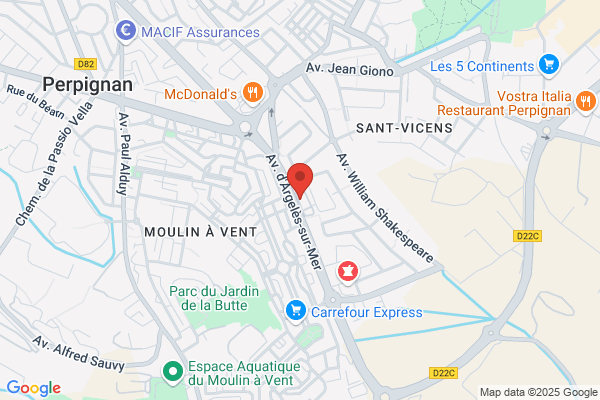 Cram Languedoc Roussillon Accueil Retraite