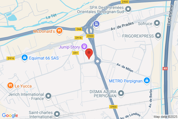 Espace Cloture