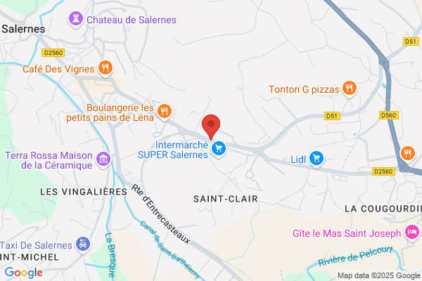 BIOGROUP BIOESTEREL - Laboratoire Salernes