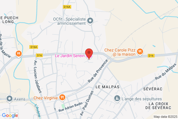 CHAMBRES D HÔTES LE JARDIN SEREIN SALINDRES 30340