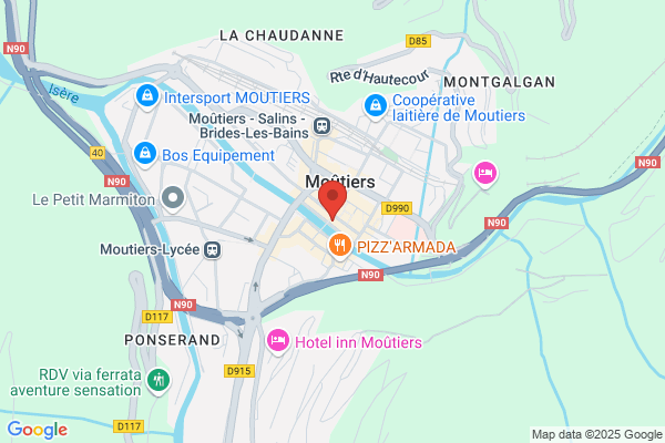 Audioprothésiste Moutiers - Audika