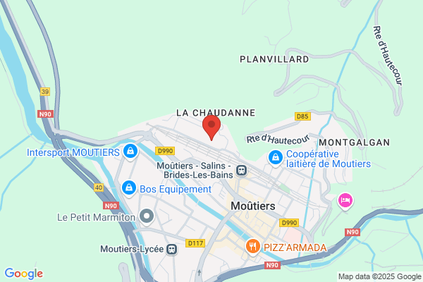 Euromaster Moutiers