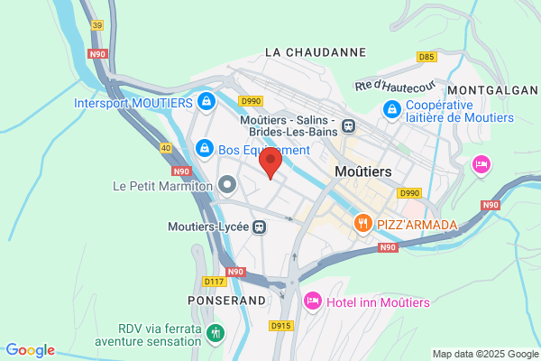 Agence d'Intérim Manpower Moutiers