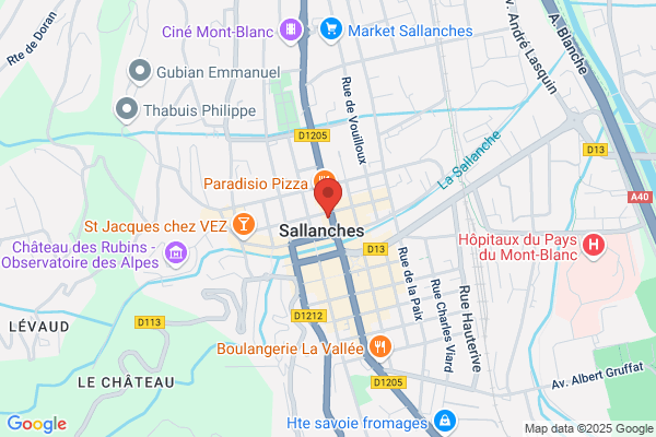 La Poste