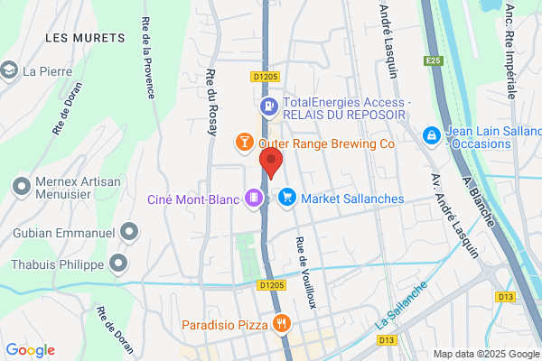 MAAF Assurances SALLANCHES