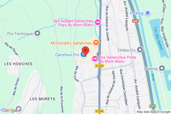Opticien Sallanches | Alain Afflelou