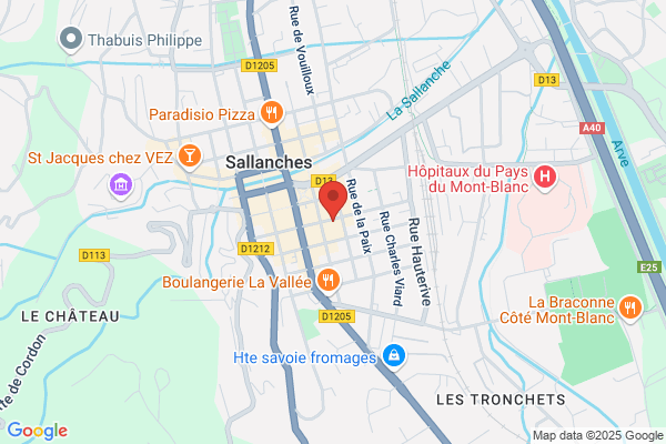 Atol Mon Opticien Sallanches