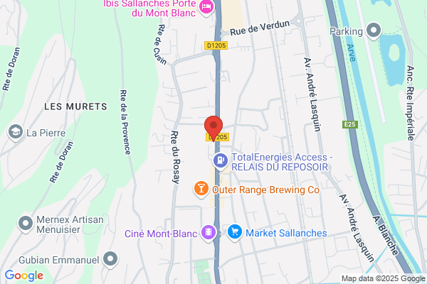 Ecole de VTT Allan Julliot