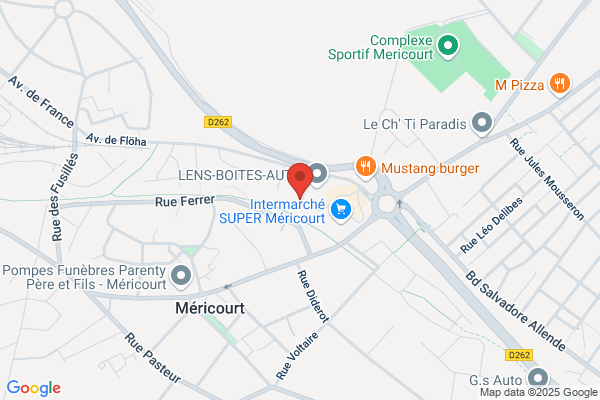 Agence Idex NORD - PAS-DE-CALAIS - PICARDIE