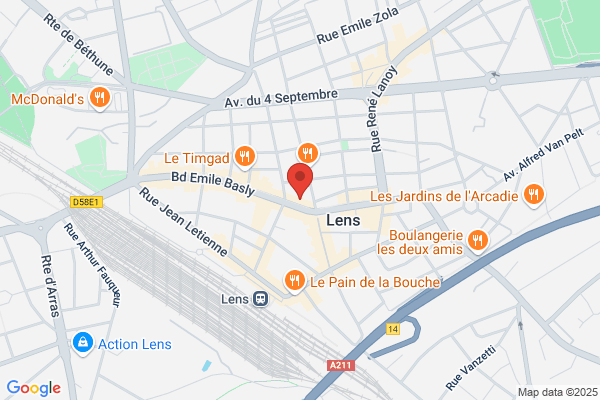 Agence Lens Immobilier