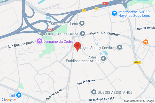 Demenagement Leroy Sa