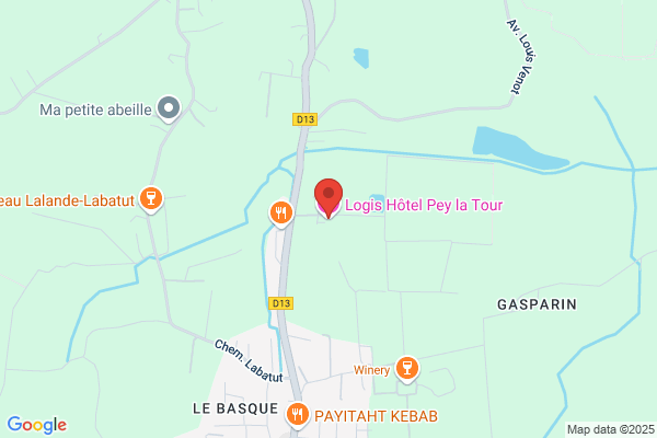La Ge