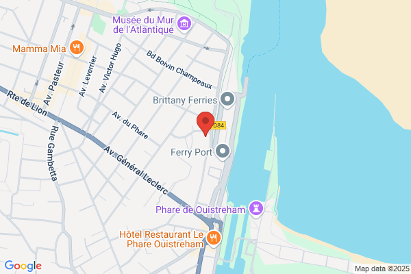 ibis Styles Ouistreham