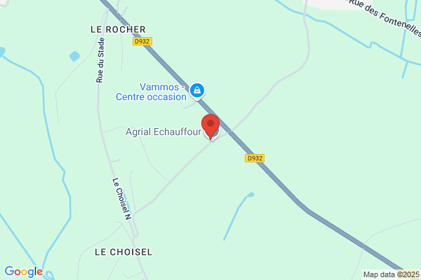 Agf Veaux Frederic Agt General