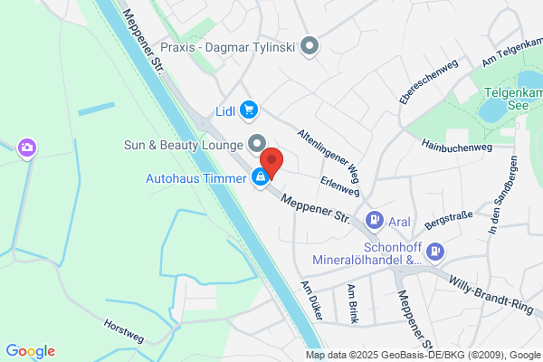 Aider Placement