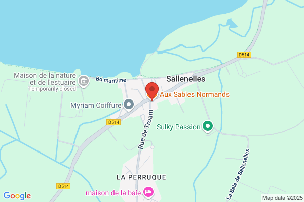 Aux Gourmandises Normandes