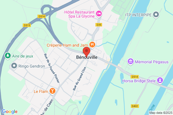Benouville Import
