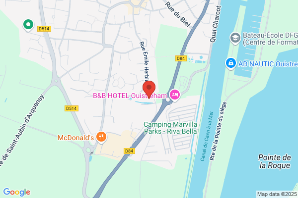 Best Western Hotel La Mare O Poissons