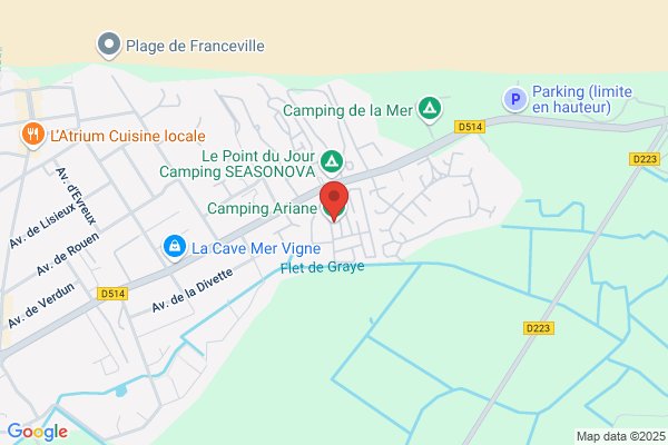 Camping Ariane