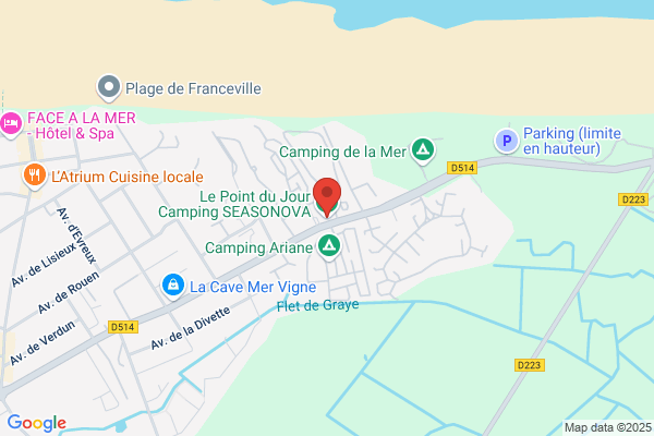 Camping Communal Le Point Du Jour